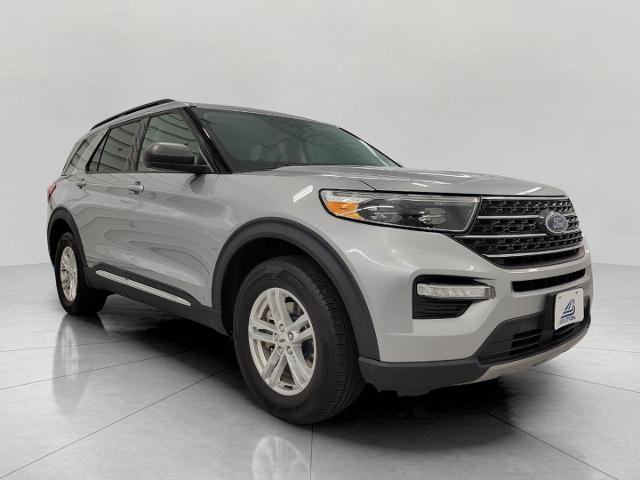 2023 Ford Explorer Vehicle Photo in NEENAH, WI 54956-2243