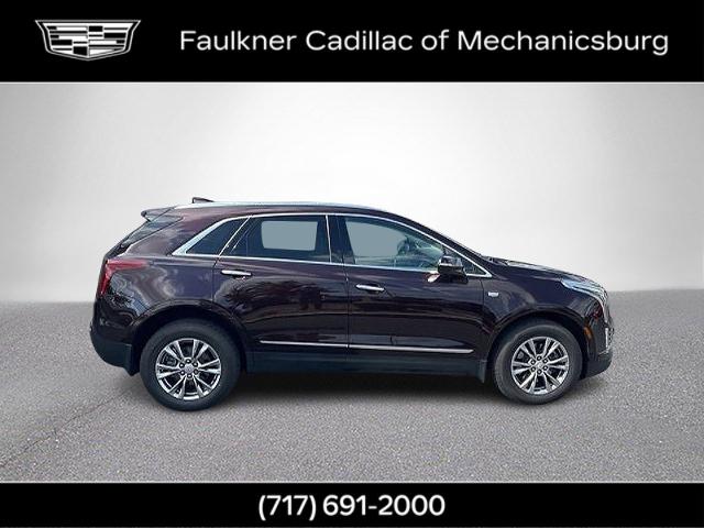 2021 Cadillac XT5 Vehicle Photo in MECHANICSBURG, PA 17050-1707