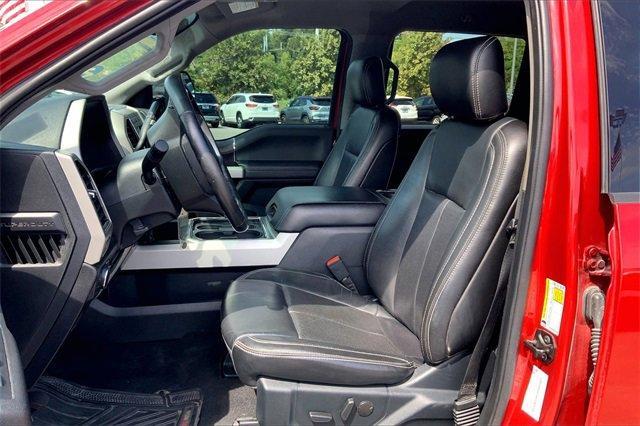 2020 Ford Super Duty F-250 SRW Vehicle Photo in KANSAS CITY, MO 64114-4502