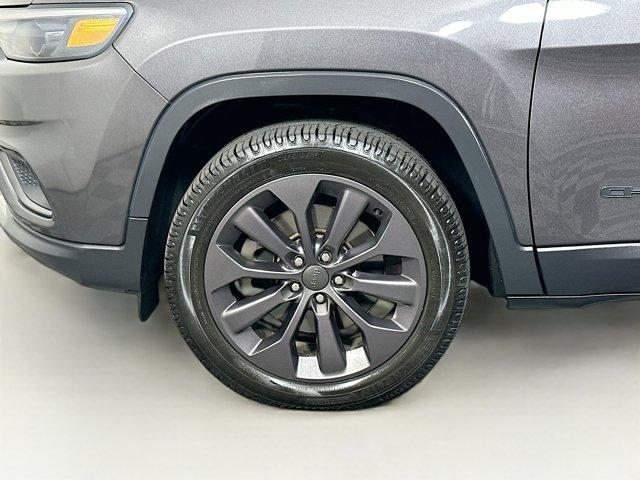 2021 Jeep Cherokee Vehicle Photo in Doylsetown, PA 18901