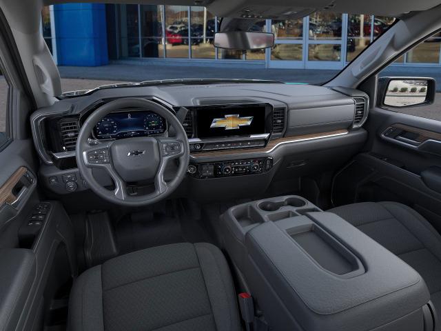 2026 Chevrolet Silverado 1500 Vehicle Photo in MIDDLETON, WI 53562-1492