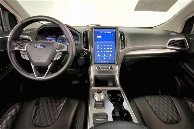 2024 Ford Edge Vehicle Photo in INDEPENDENCE, MO 64055-1314