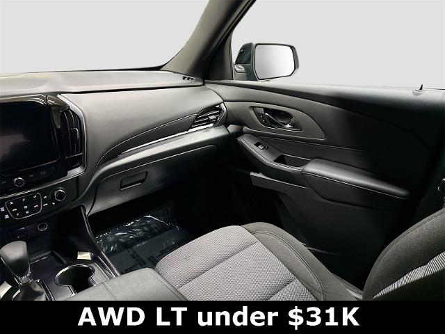 2023 Chevrolet Traverse Vehicle Photo in EVERETT, WA 98203-5662