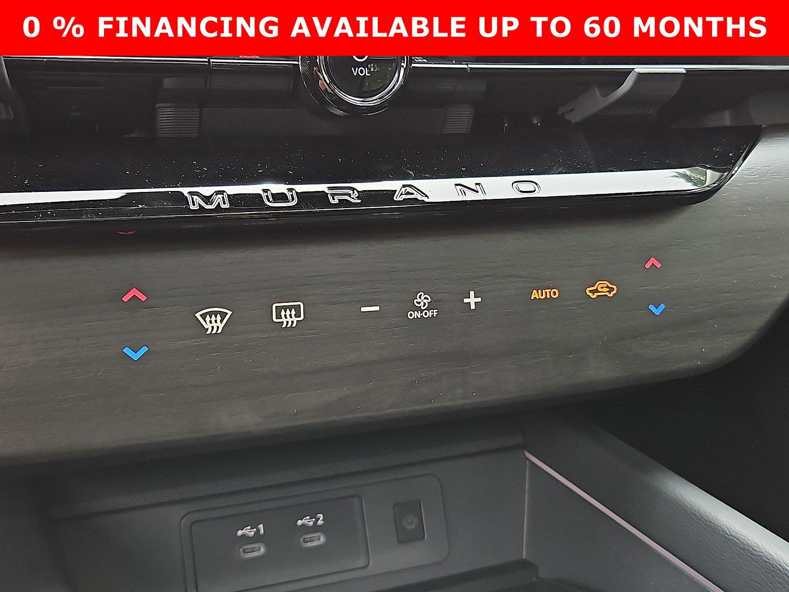 2025 Nissan Murano Vehicle Photo in Jenkintown, PA 19046