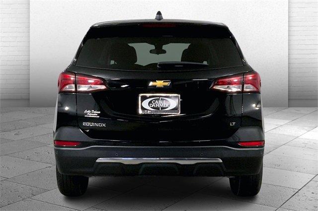 2023 Chevrolet Equinox Vehicle Photo in INDEPENDENCE, MO 64055-1314