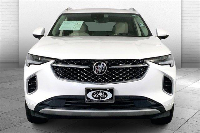 2023 Buick Envision Vehicle Photo in INDEPENDENCE, MO 64055-1377