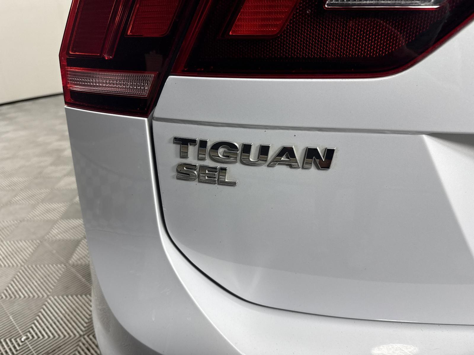 2019 Volkswagen Tiguan Vehicle Photo in Georgetown, TX 78626