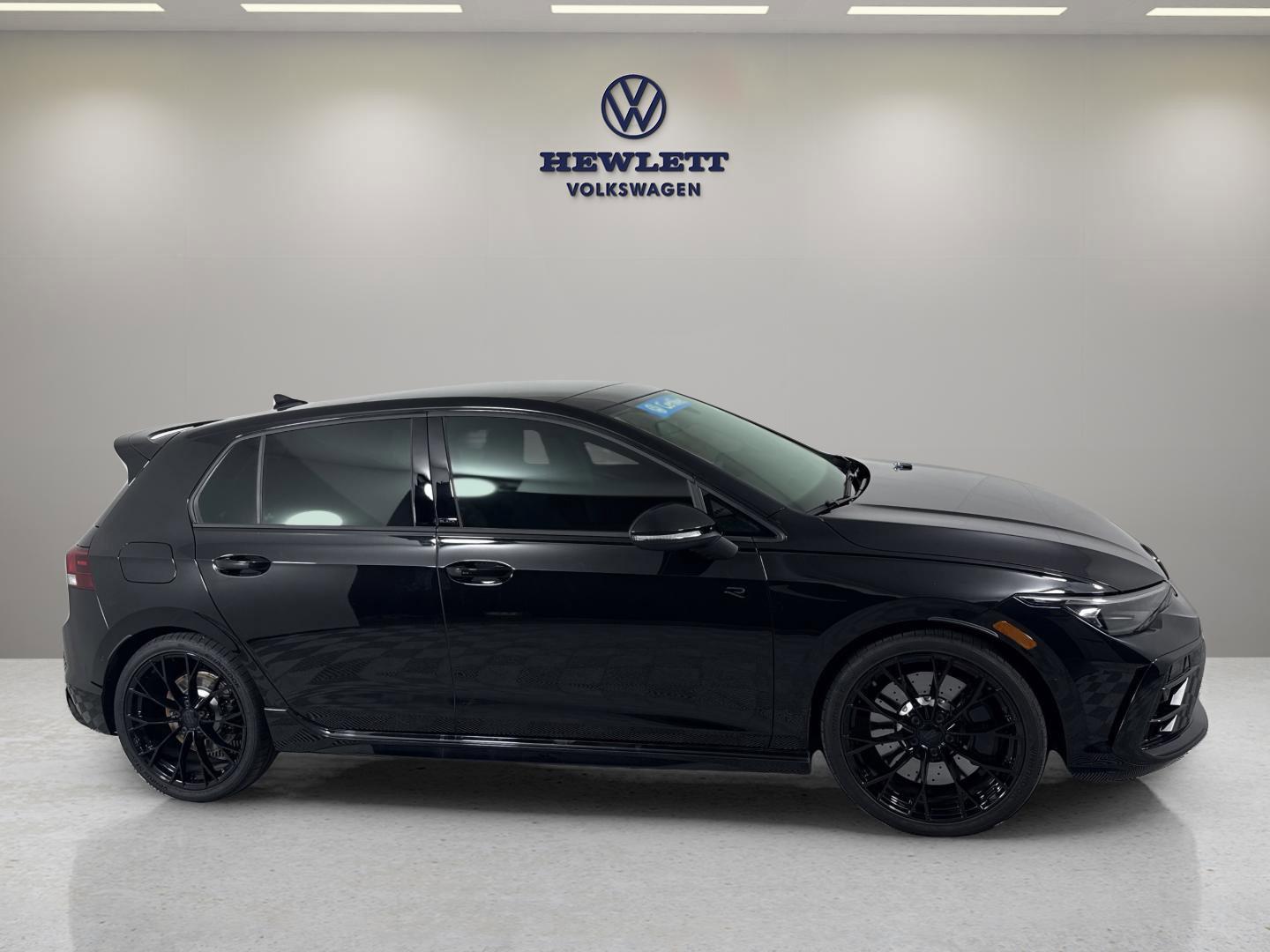 2025 Volkswagen Golf R Vehicle Photo in Georgetown, TX 78626