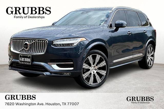 2024 Volvo XC90 Vehicle Photo in Houston, TX 77007