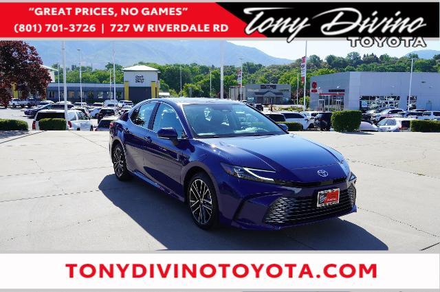 2025 Toyota Camry Vehicle Photo in Riverdale, UT 84405
