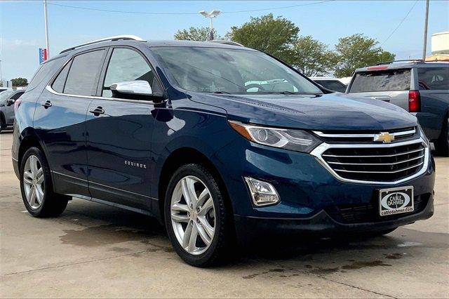 2020 Chevrolet Equinox Vehicle Photo in TOPEKA, KS 66609-0000