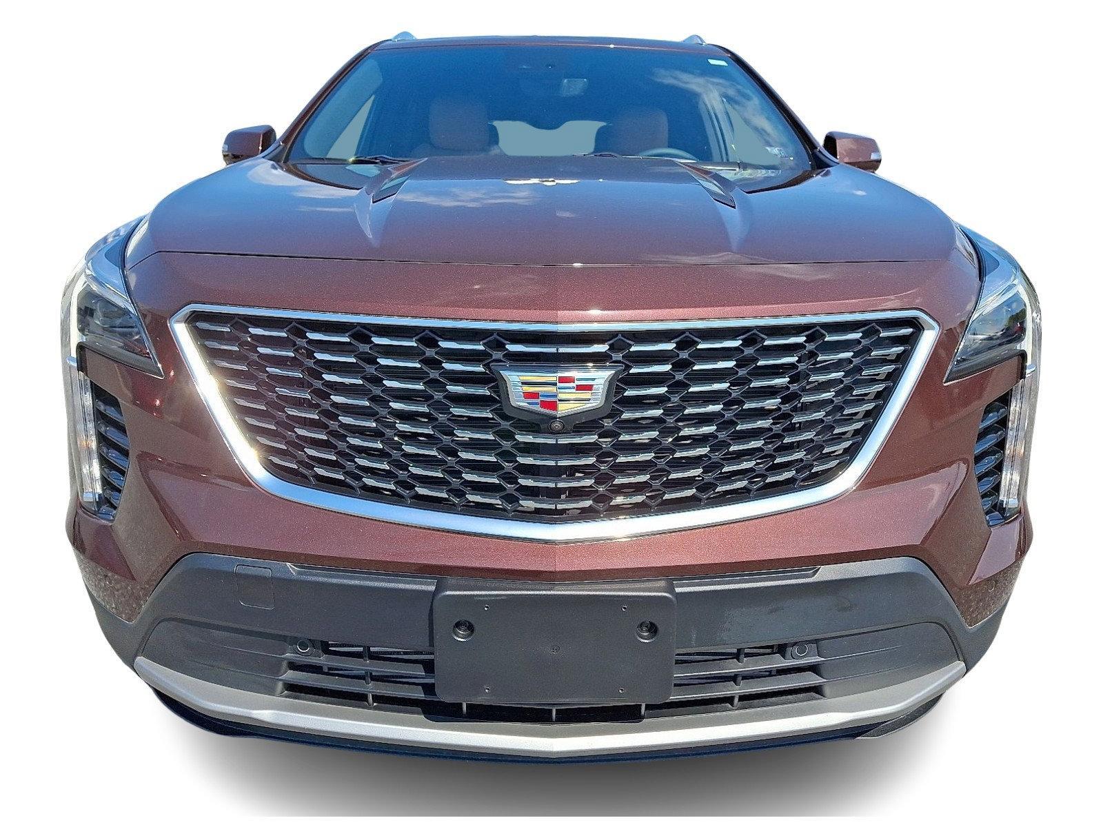 2022 Cadillac XT4 Vehicle Photo in BETHLEHEM, PA 18017-9401