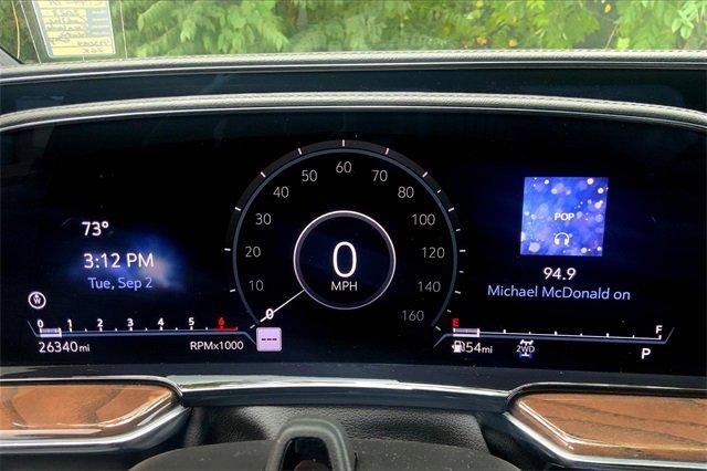 2023 Cadillac Escalade Vehicle Photo in KANSAS CITY, MO 64114-4545