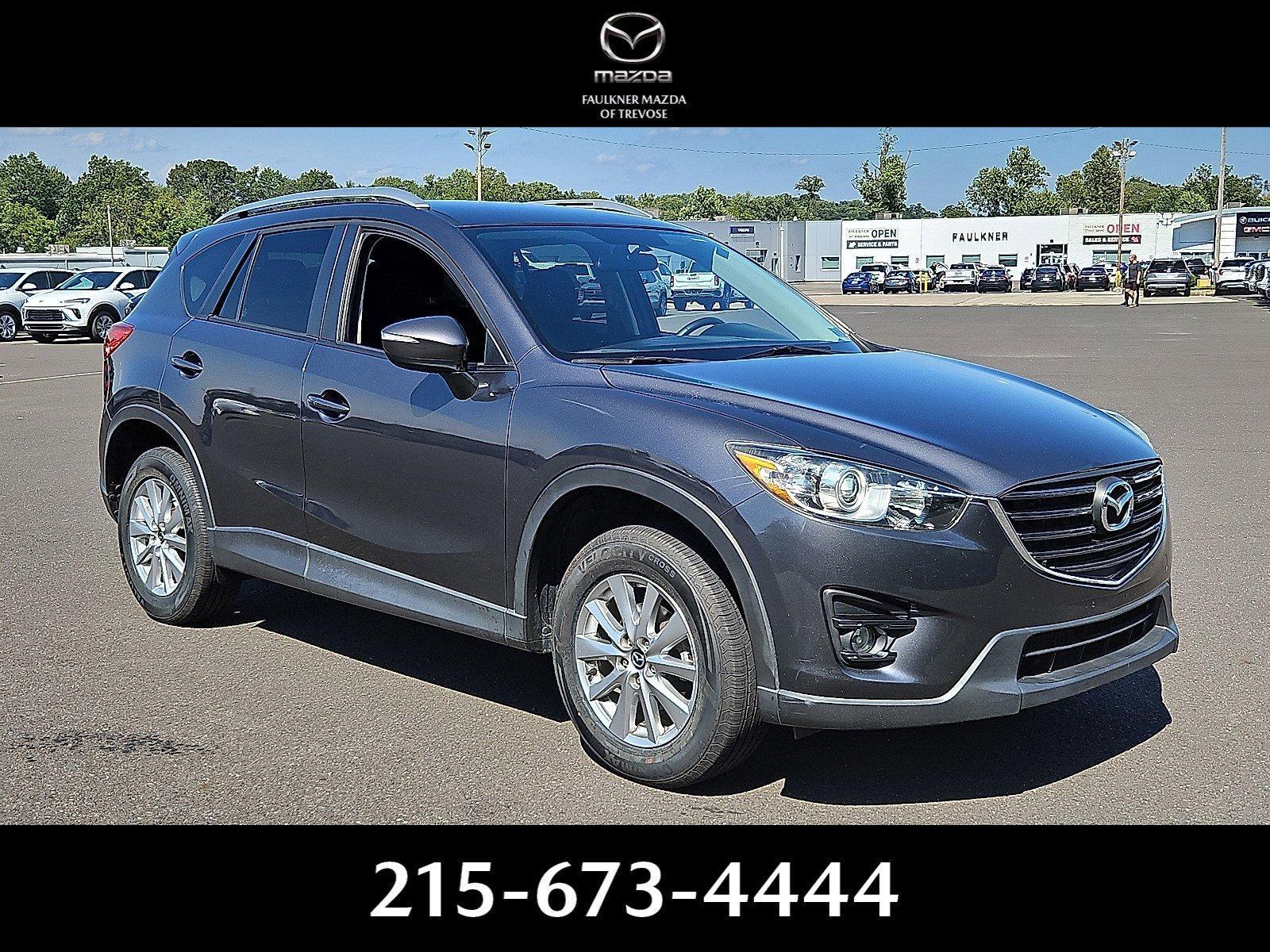 2016 Mazda CX-5 Vehicle Photo in Trevose, PA 19053