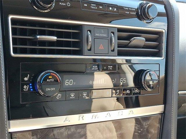 2021 Nissan Armada Vehicle Photo in Willow Grove, PA 19090
