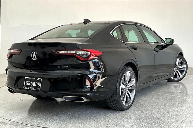 2023 Acura TLX Vehicle Photo in Grapevine, TX 76051