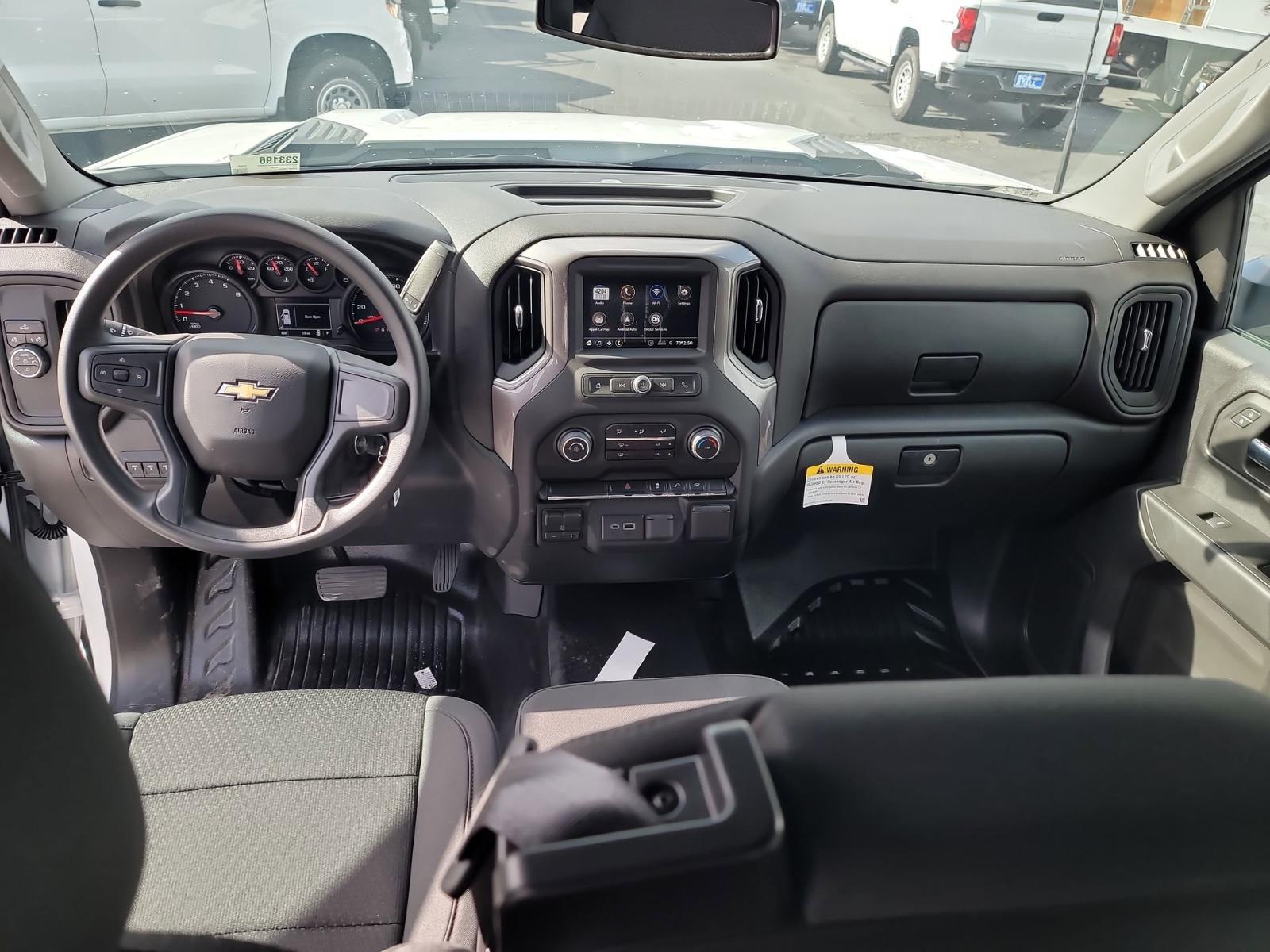 2023 Chevrolet Silverado 3500 HD CC Vehicle Photo in LA MESA, CA 91942-8211