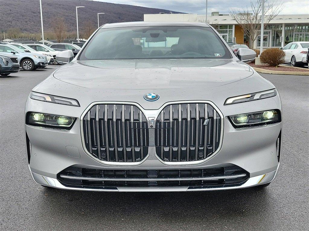2024 BMW i7 Vehicle Photo in Muncy, PA 17756