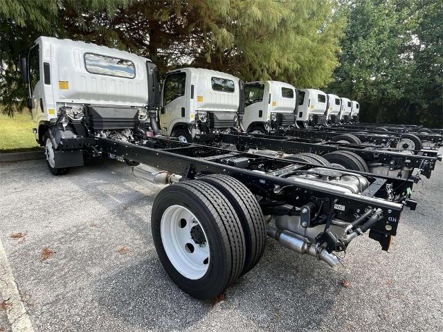 2025 Chevrolet Low Cab Forward 4500 Vehicle Photo in ALCOA, TN 37701-3235