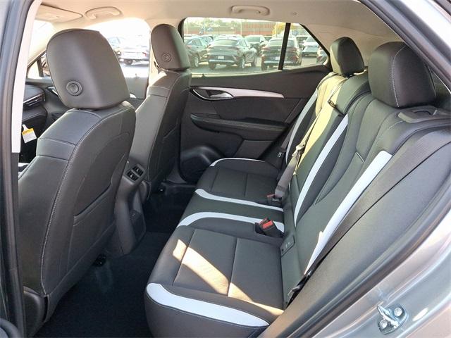 2024 Buick Envision Vehicle Photo in LEWES, DE 19958-4935