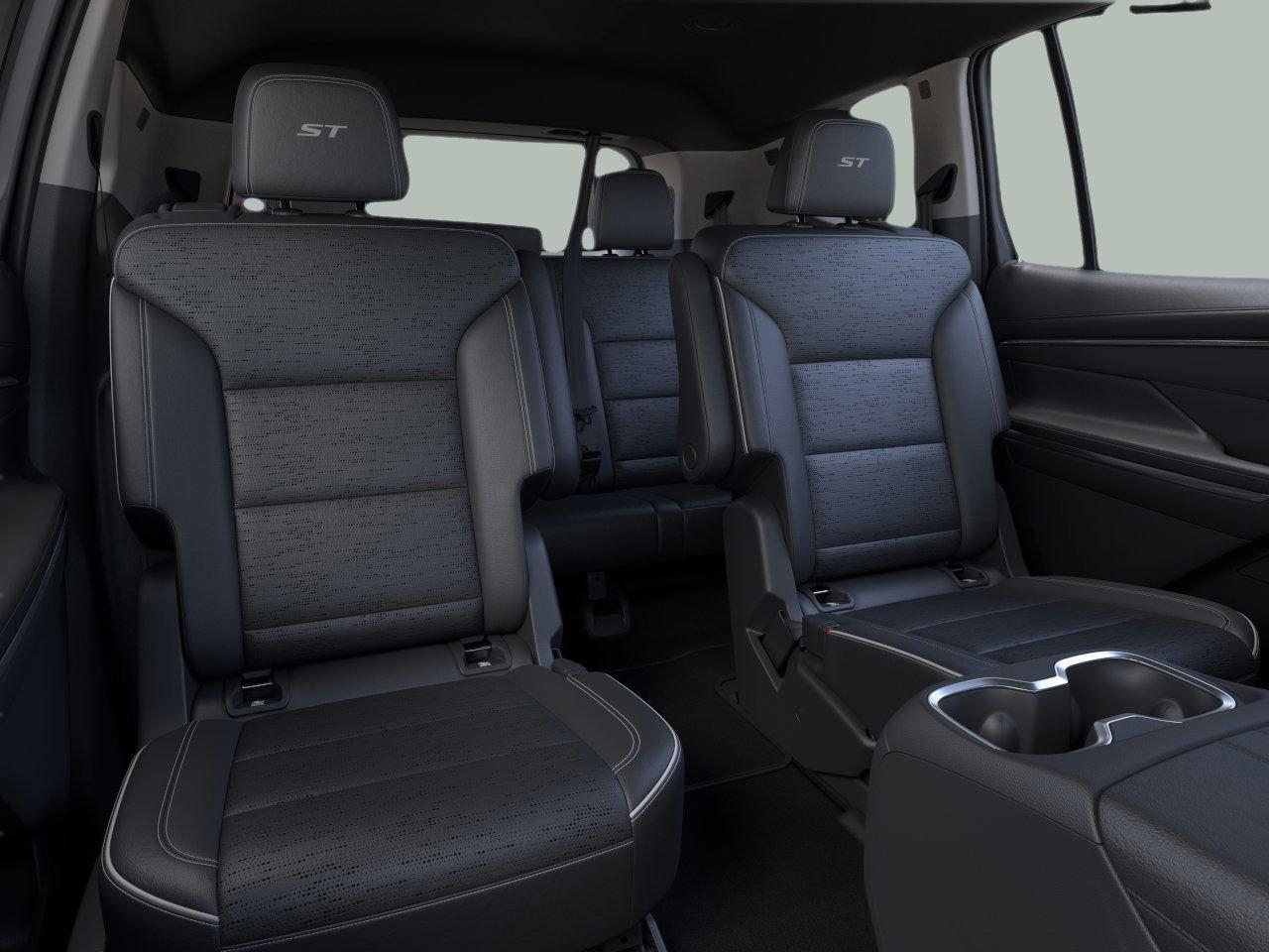 2025 Buick Enclave Vehicle Photo in GEORGETOWN, TX 78626-7508