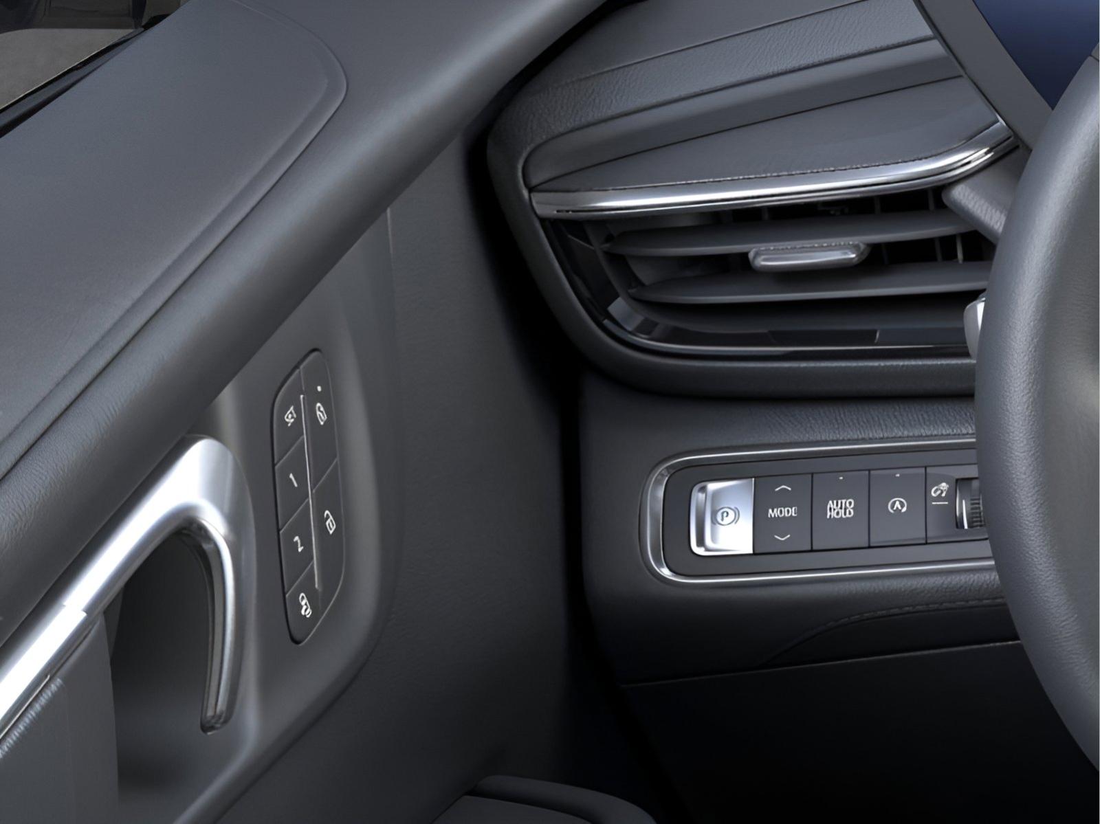 2025 Buick Enclave Vehicle Photo in GEORGETOWN, TX 78626-7508