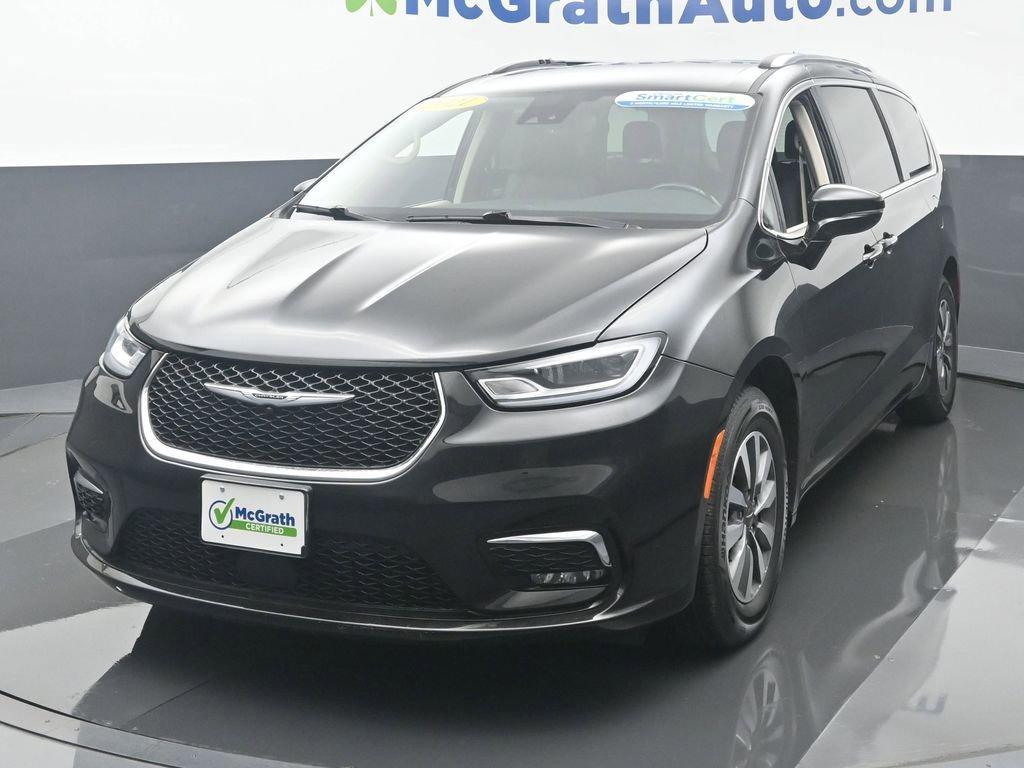 2021 Chrysler Pacifica Vehicle Photo in Cedar Rapids, IA 52402