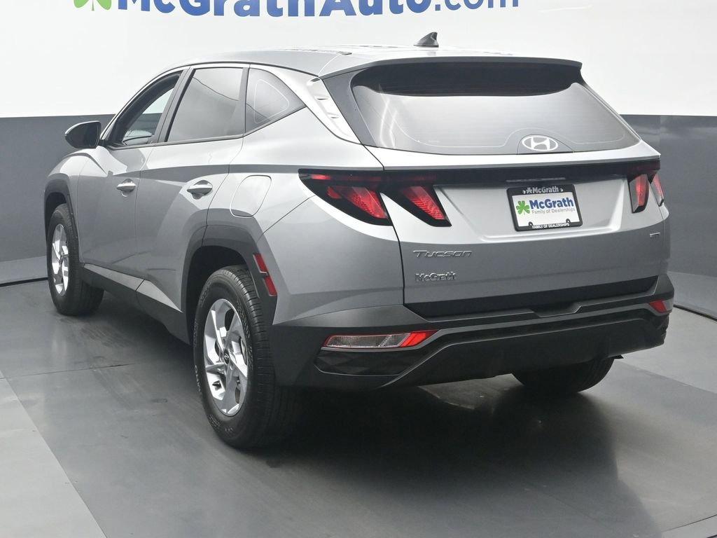 2024 Hyundai TUCSON Vehicle Photo in Cedar Rapids, IA 52402