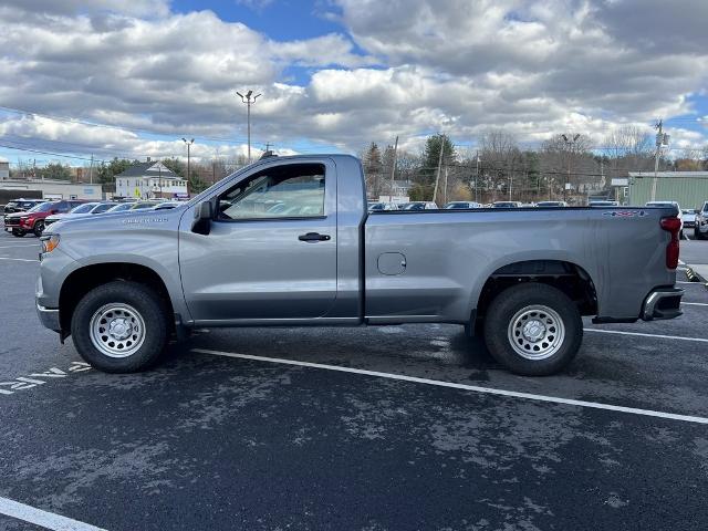 2025 Chevrolet Silverado 1500 Vehicle Photo in GARDNER, MA 01440-3110