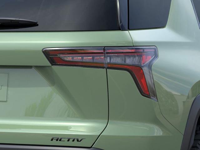 2025 Chevrolet Equinox Vehicle Photo in Roslyn, NY 11576