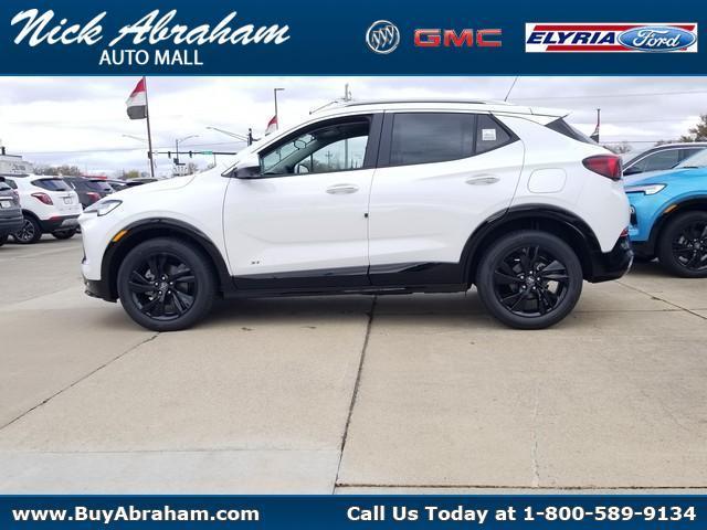 2025 Buick Encore GX Vehicle Photo in ELYRIA, OH 44035-6349