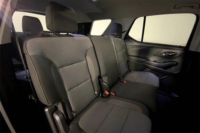 2021 Chevrolet Traverse Vehicle Photo in INDEPENDENCE, MO 64055-1314