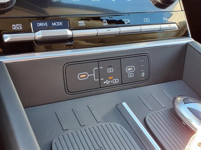 2025 Hyundai SANTA FE Vehicle Photo in Peoria, IL 61615