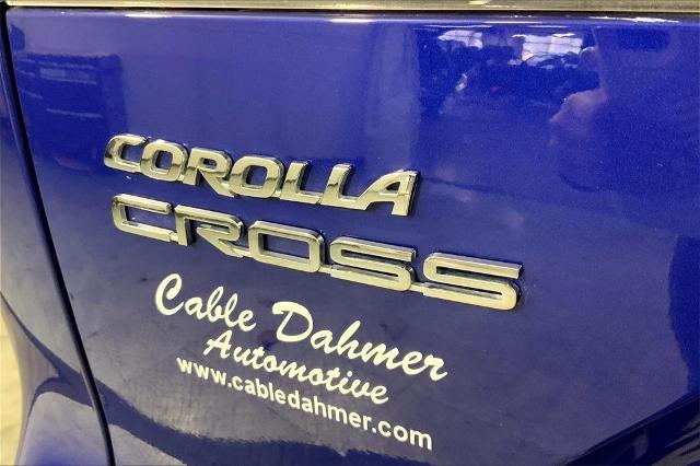 2022 Toyota Corolla Cross Vehicle Photo in Lees Summit, MO 64086