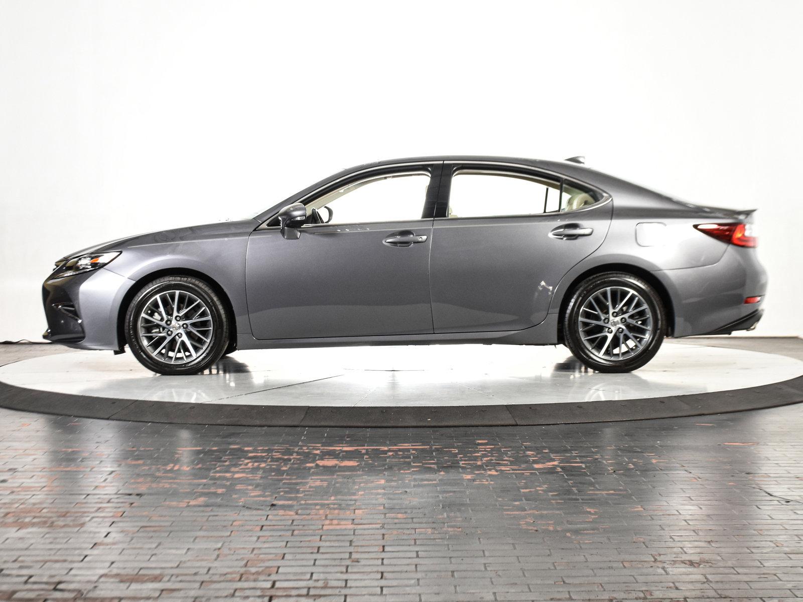 2016 Lexus ES 350 Vehicle Photo in DALLAS, TX 75235