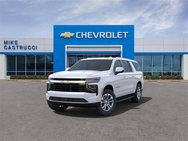 2025 Chevrolet Suburban Vehicle Photo in MILFORD, OH 45150-1684
