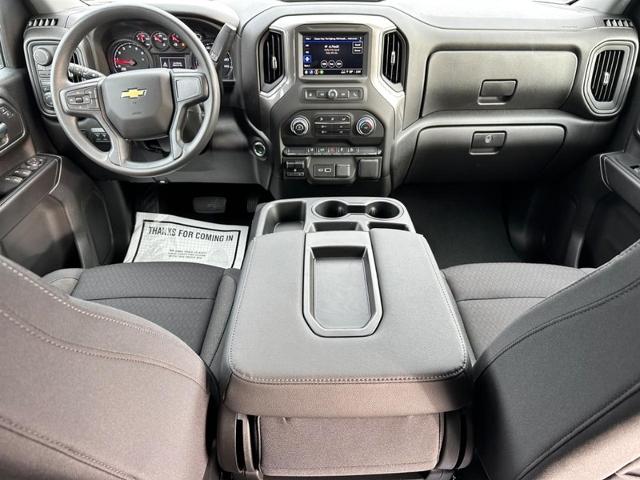 2025 Chevrolet Silverado 2500 HD Vehicle Photo in COLUMBIA, MO 65203-3903