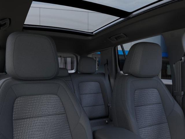 2025 Chevrolet Equinox Vehicle Photo in GREEN BAY, WI 54304-5303
