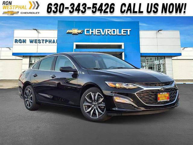 2025 Chevrolet Malibu Vehicle Photo in AURORA, IL 60503-9326