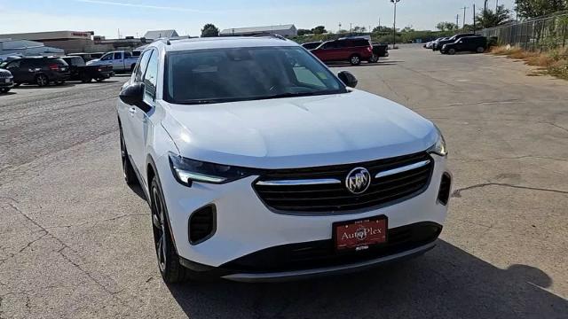 2022 Buick Envision Vehicle Photo in San Angelo, TX 76901