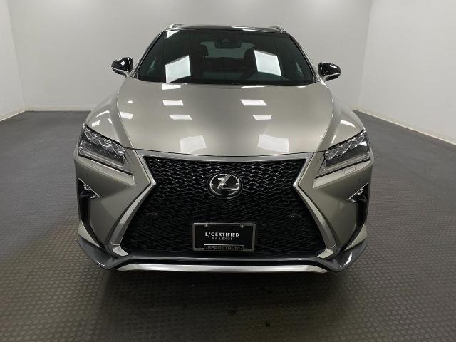 2018 Lexus RX 350 Vehicle Photo in Appleton, WI 54913