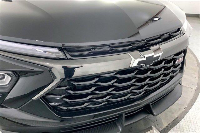 2024 Chevrolet Trailblazer Vehicle Photo in KANSAS CITY, MO 64114-4502