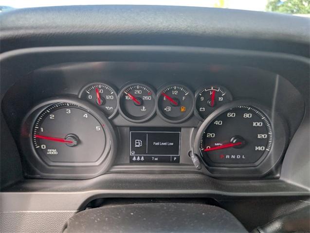 2024 Chevrolet Silverado 2500 HD Vehicle Photo in ENGLEWOOD, CO 80113-6708