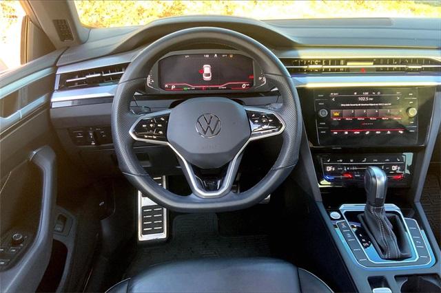 2021 Volkswagen Arteon Vehicle Photo in KANSAS CITY, MO 64114-4545