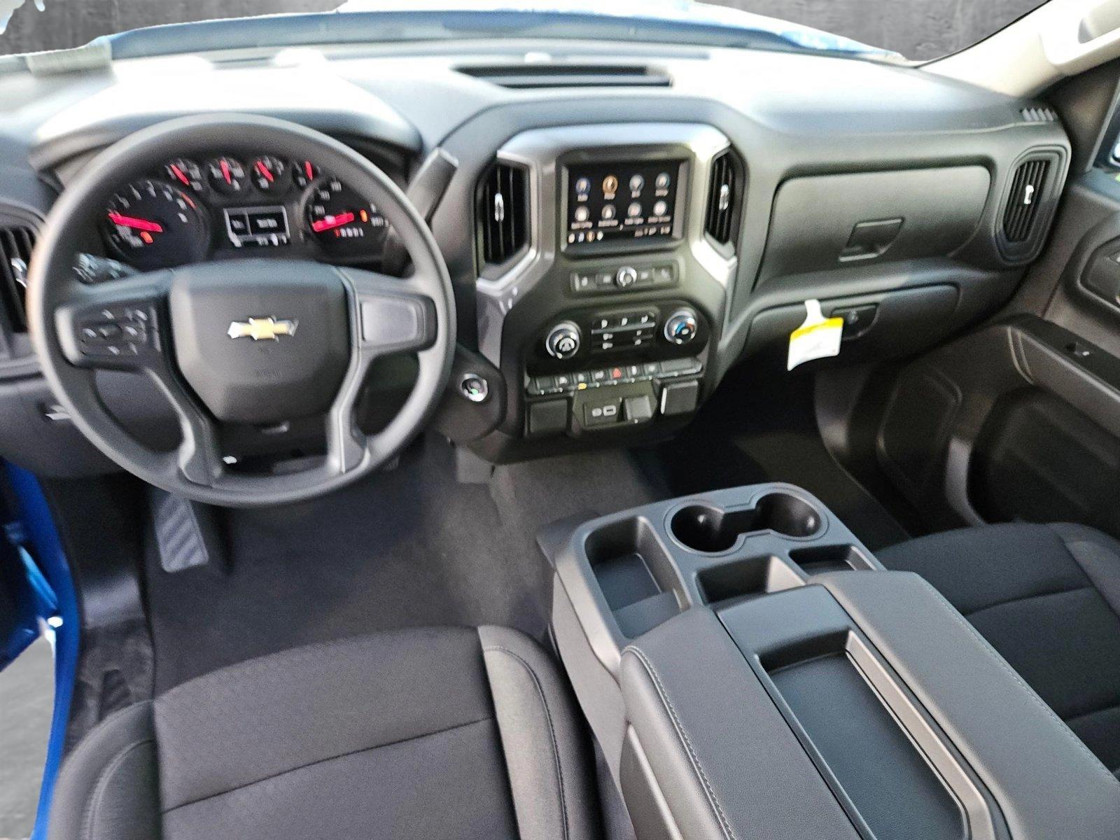 2025 Chevrolet Silverado 1500 Vehicle Photo in MESA, AZ 85206-4395