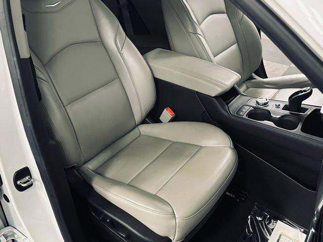 2020 Cadillac XT4 Vehicle Photo in MEDINA, OH 44256-9631