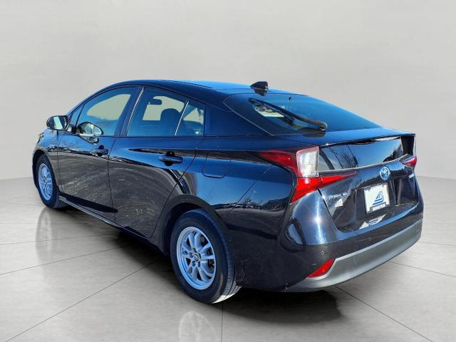 2021 Toyota Prius Vehicle Photo in Oshkosh, WI 54904