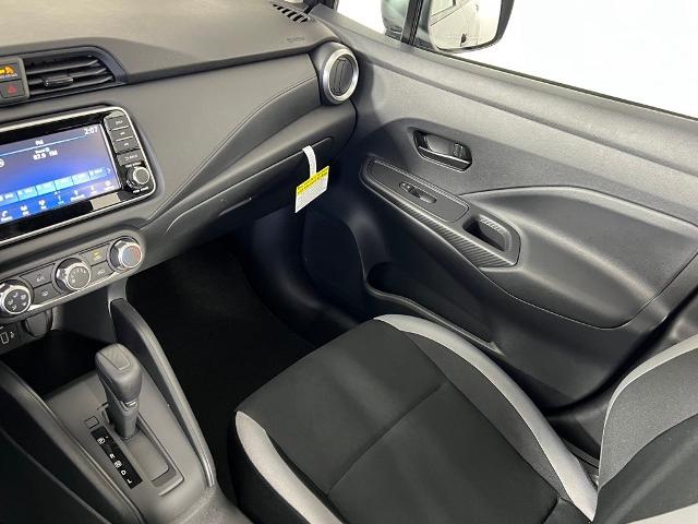 2025 Nissan Versa Vehicle Photo in Tulsa, OK 74129