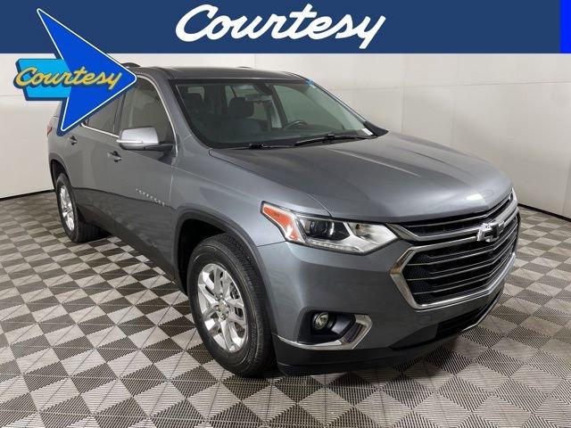 2021 Chevrolet Traverse Vehicle Photo in PHOENIX, AZ 85014-3381