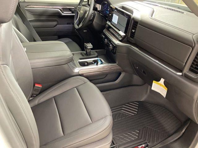 2025 Chevrolet Silverado 1500 Vehicle Photo in PHOENIX, AZ 85014-3381